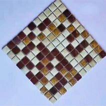 불규칙 모자이크타일 조각 믹스 크리스털 만들기용 재료250g 세라믹 DIY 모자이크 공예 취미 예술 벽 장식 돌 만들기 c g, 10