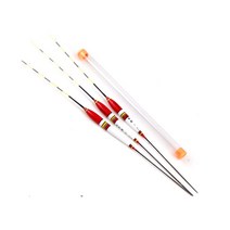 붕어 올림 찌 전자 감지 낚시 입질 바닥 전자찌 LED