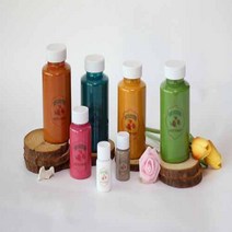 우드 스테인 원목 나무 소량 페인트 미니 셀프 300ml, 08번 밤나무색