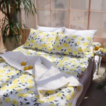 공유가치 비타민 시어서커 이불세트 SS 여름이불 호텔이불 냉감이불 국산이불 호텔침구 국내생산