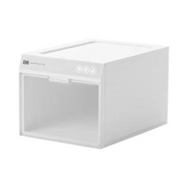 8H 스마트 휴대용 신발 운동화 건조기 안전화 장화 탈취 살균기 소독기, 37cm*27cm*24cm, white 에디션