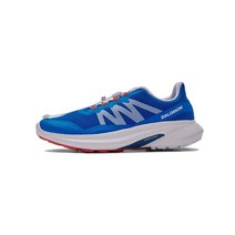 [국내 매장판] SALOMON 하이펄스 - 인디고 번팅화이트파피 레드 / L41720900 HYPULSE INDIGO BUNTING/WHITE/POPPY RED 248660