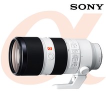 소니 FE 200-600mm F5.6-6.3 G OSS 렌즈(SEL200600G) 공식대리점 망원렌즈, 단품