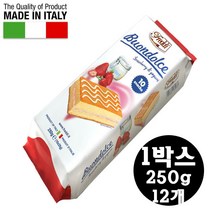 프레디 부온돌체 스트로베리앤요거트 1박스(250g x12개), 1박스, 3000g
