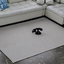 쟈가드 루프 예쁜 원룸 겨울 러그 170x230cm, 쟈가드루프 그레이_170x230cm