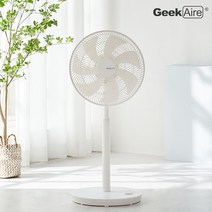 GEEK 7엽 날개 선풍기 리모컨형 SGF-E2214R