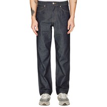 TOM RIGID RAW DENIM