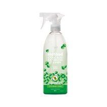메소드 구연산 베스룸 클리너 용기 500ml 1개 와이준, 메소드 구연산 배스룸 클리너 50