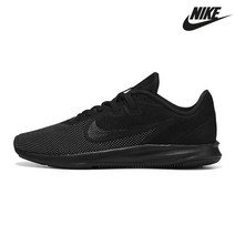 NIKE [나이키] 다운쉬프터9 트리플블랙 운동화 AQ7481-005