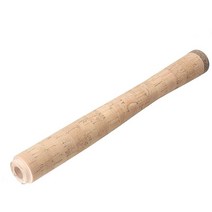복합 코르크 그립 낚싯대 손잡이 DIY 건물 수리 교체 물고기 태클 낚시 도구 10 인치 1 개