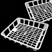 화분트레이 42x52cm 흰색트레이 묘목트레이 재배상자 플러그트레이 모종트레이, 본상품선택