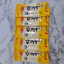 [기간한정] 전통있는 풍국면 다복면 / 500g X 5개 / 총 2500g, 풍국면 500g x 5개