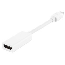 맥북 HDMI 듀얼모니터 TV 컨버터 미니디스플레이포트