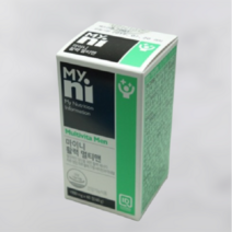 [일동제약] 마이니 활력 멀티맨 1000mg x 60정 남성 종합 비타민 영양제