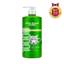 시카 클리닉 비듬제거 두피 샴푸 1000ml