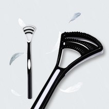 삼중 혀 클리너 입냄새 혀닦이 구취 백태 제거기, 1, 본상품선택