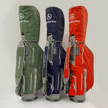 벤츠 골프백 캐디백 Benz Golf bag, 그린