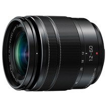 파나소닉 표준 줌 렌즈 마이크로 포서즈용 루믹스 G VARIO 12-60mmF3.5-5.6 ASPH., 상세참조인용