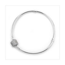 [판도라] Sparkling Clasp 17cm 팔찌 590723CZ