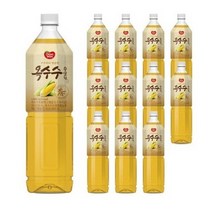 동원에프엔비 옥수수수염차, 1L, 36개