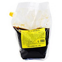 하우하우 육수베이스 가쓰오 2kg meat stock base 아시아마트, 1개