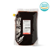 아이엠소스 불닭소스-500g 진정한 매운 불같은 핵불닭볶음 맛 (당일발송보장)