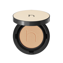 하멜 비건 아쿠아 글로우 제로핏 쿠션 12g [SPF 50+ PA++++] / 촉촉하게 초밀착 물광 커버 팩트, [본품] 3호 베이지
