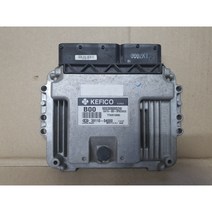 올뉴모닝 ECU(초기화 완료) 39110-04000 3911004000 고품회수 조건[재제조 상품]