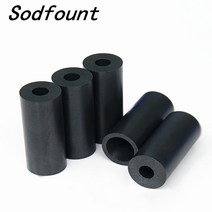 가스 노즐 용접 35mm 45mm 샌드 블라스트 붕소 카바이드 블라스팅 연마 에어 블라스터 팁 3mm-12mm B4C 캐비닛, [04] 35x20x6mm