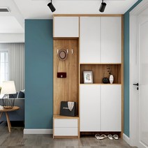 슬림행거 입구 장화 용량 가정용 문틈 이동식행거 준비, C02-메타제곱미터 상세사항 상의하의 손님가운