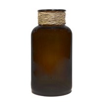 유리화병 시약병500ml 갈색 60mm, 단품