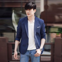 비시크 케빈트 싱글 블레이저