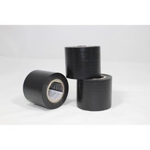 키알리 태영 넓은폭 전기 절연 테이프 고무 전선 비닐 배선 50mm x 10M 5개