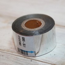 로스킨 은박(국산 폭35mm 길이120M)