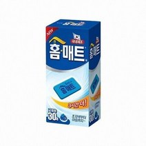 홈매트 교체용.30매, 1