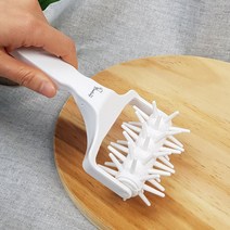 피자 스파이크 롤러 VV 가시로라 피자구멍 제과 빵, 스파이크롤러