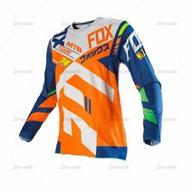mtb fox 모토 크로스 저지 다운 힐 mx, mtb downhill jersey3, XS