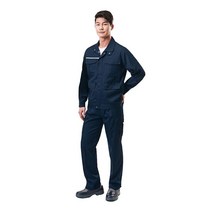 [티뷰크] TB-793 상의 춘추작업복 근무복