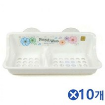 물빠짐 흡착사각 비누대 대형x10개 비누선반 욕실걸이, ○선택:상품선택●
