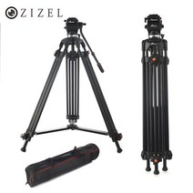 지젤 비디오카메라 삼각대 소니 PXW Z90 Z150 Z190 방송용