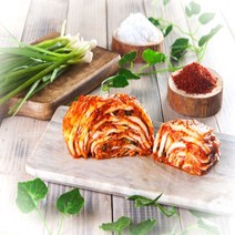 신영식품 정담은 포기배추김치 3kg 5kg 10kg, 1박스