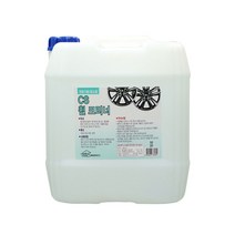 (케미칼 하우스) CS 초강력 휠크리너 18L/ 전문가용