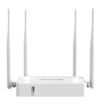 파워딜 무선 라우터 ADSL2 + 모뎀 와이파이 영어 펌웨어 300M USB 2.0 포트 포함, 01 without retail box