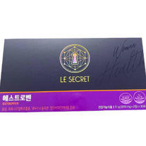 뉴트리원 르시크릿 에스트로벤, 1. 51g(에스트로벤 =특가=), 2박스