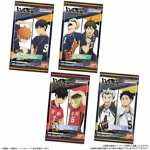 하이큐 카드 2탄 / 하이큐굿즈 애니굿즈 하이큐웨하스카드