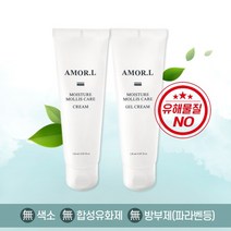 히알루론산함유로 더욱더 촉촉하게 모이스쳐 몰리스 케어 젤크림