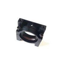 농업 식물 보호 기계 드론 랙 액세서리 30mm 40mm 탄소 섬유 튜브 암 센터 튜브 클립 홀더 블랙, 50mm M5