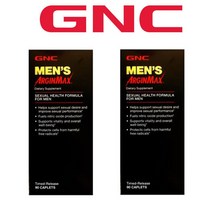 GNC 맨스 아르긴맥스 90정 2개