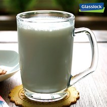 머그컵 + 유리컵 베스트 모음, 1개, 글라스락 믹스 머그