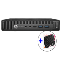 HP 미니PC i5-6500T 8G 240G Win10 (Renew제품), A